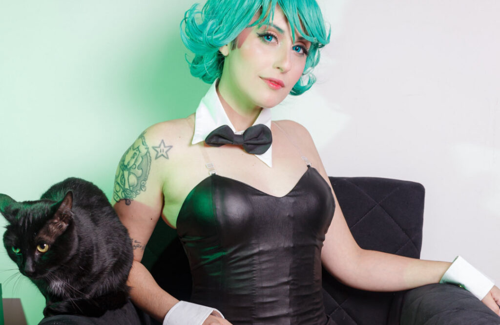 Brazil – Cosplay – Patri Popes – Nude Leaks