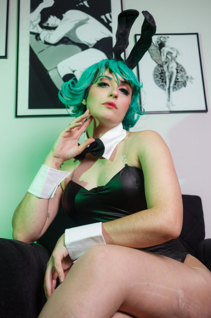 Brazil – Cosplay – Patri Popes – Nude Leaks