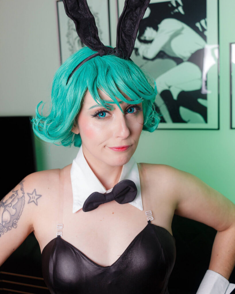 Brazil – Cosplay – Patri Popes – Nude Leaks