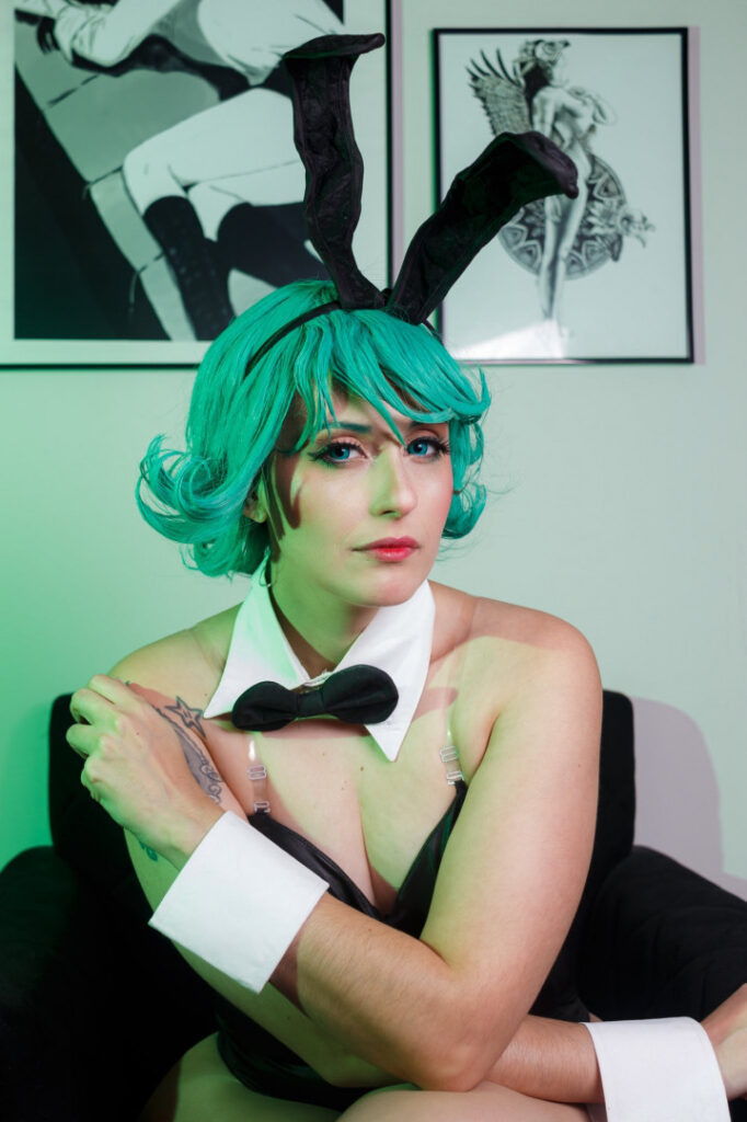 Brazil – Cosplay – Patri Popes – Nude Leaks