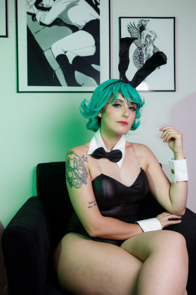 Brazil – Cosplay – Patri Popes – Nude Leaks