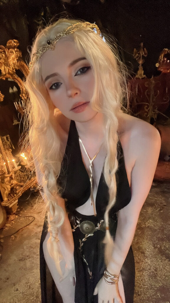 Patreon – Cosplay – Peachymilky – Nude