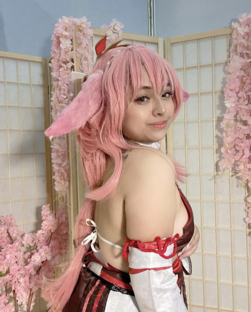 Cosplay – Asian – Filipina – Penny / pennyg_ / Angel1Penny / angxlma / swolepotat – Nude