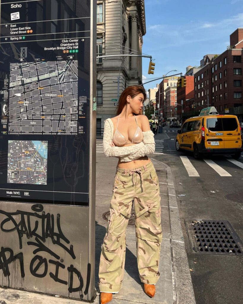 Instagram – Asian – Pepperanyi – Nude