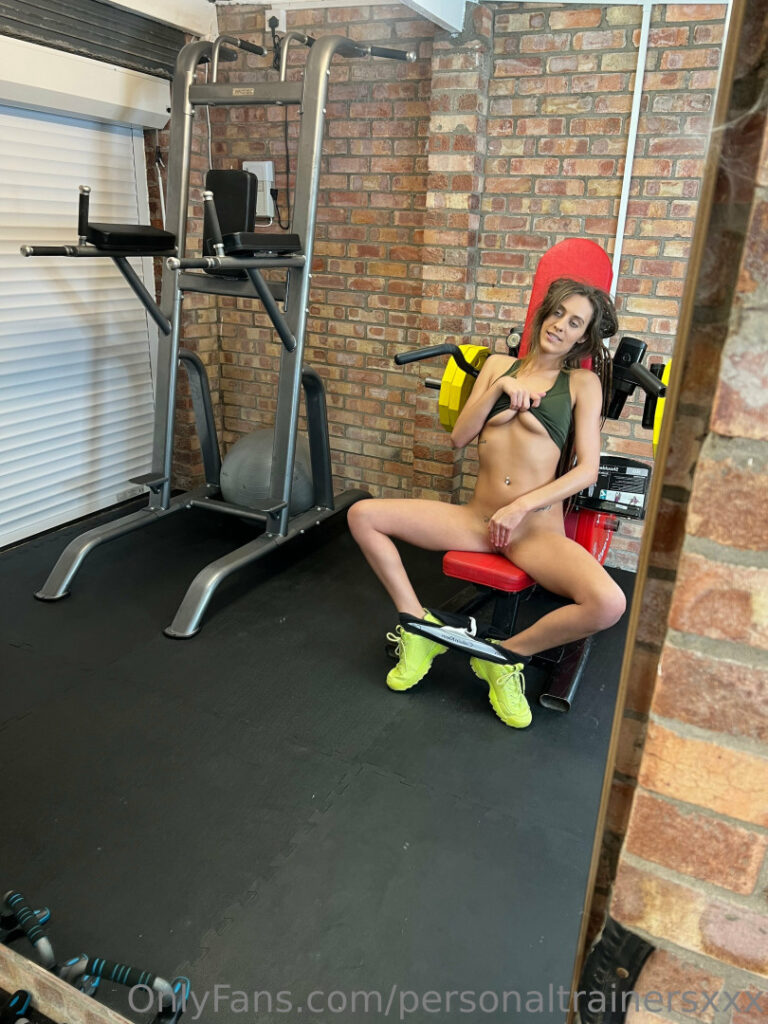 OnlyFans – personaltrainersxxx – Nude