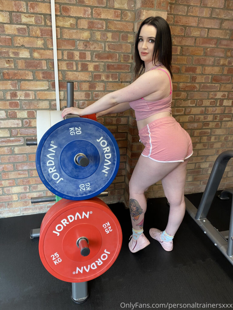 OnlyFans – personaltrainersxxx – Nude