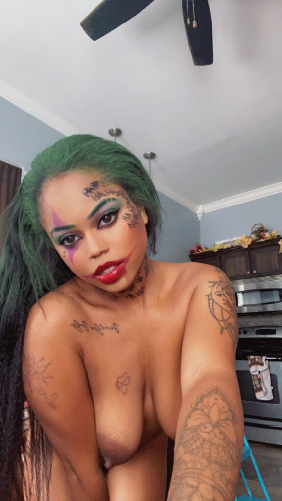 OnlyFans – Ebony – petitedoll23/justimamendez23 – Nude