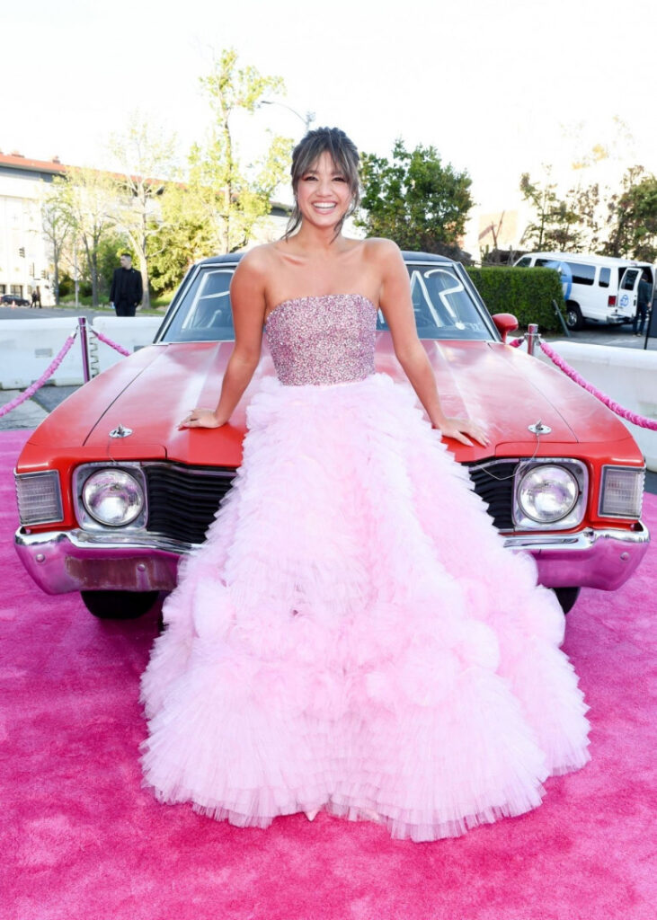 Celeb – Peyton Elizabeth Lee – Nude