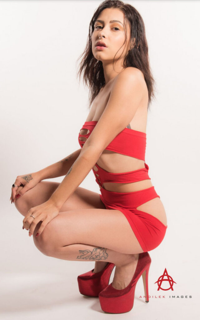 Peyton rhodes a.k.a. little_misskink – Nude