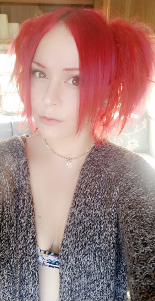 TikTok – Phaestar / Piper Faye – Nude