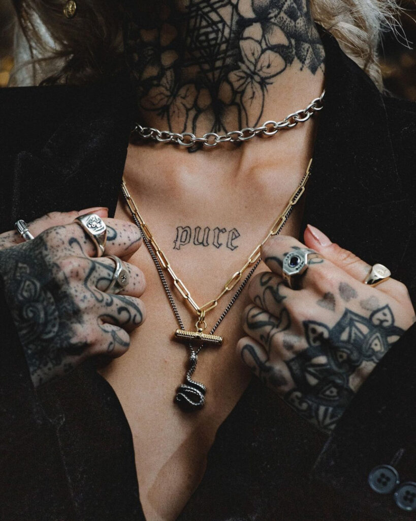 Instagram – Pia Kristine Cruz – Nude Leaks