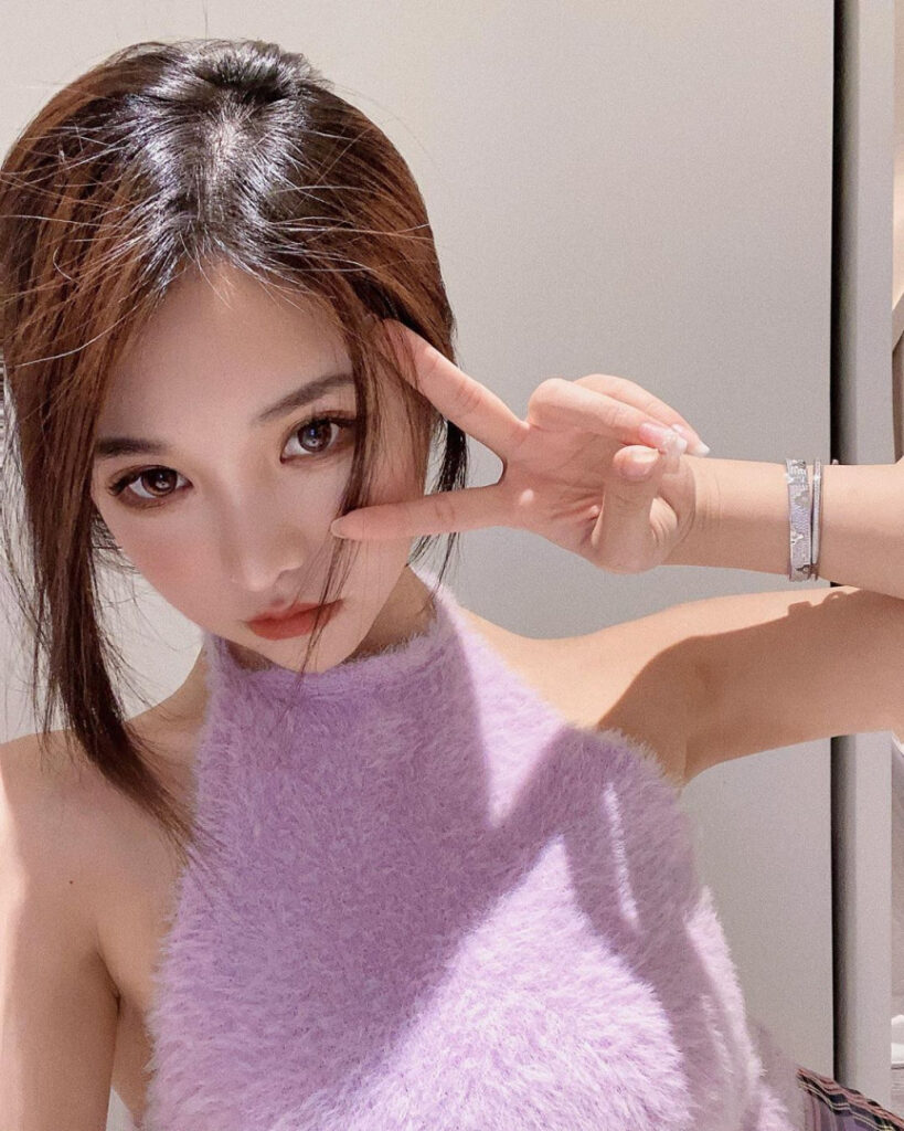 Instagram – Asian – Pickrui – Nude