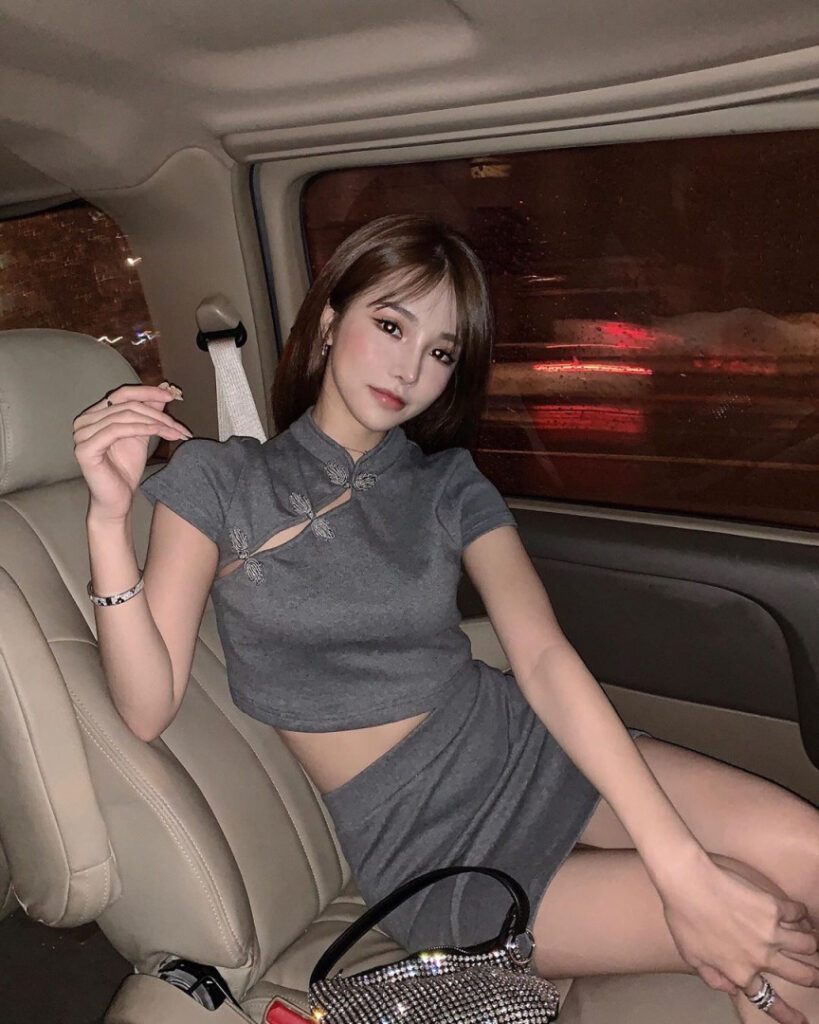 Instagram – Asian – Pickrui – Nude