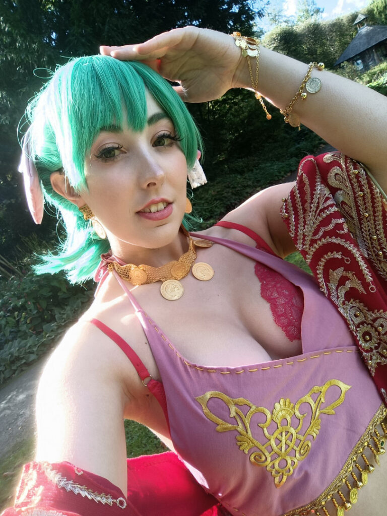 Instagram – Cosplay – Pinkfluffykitchicorn – Nude