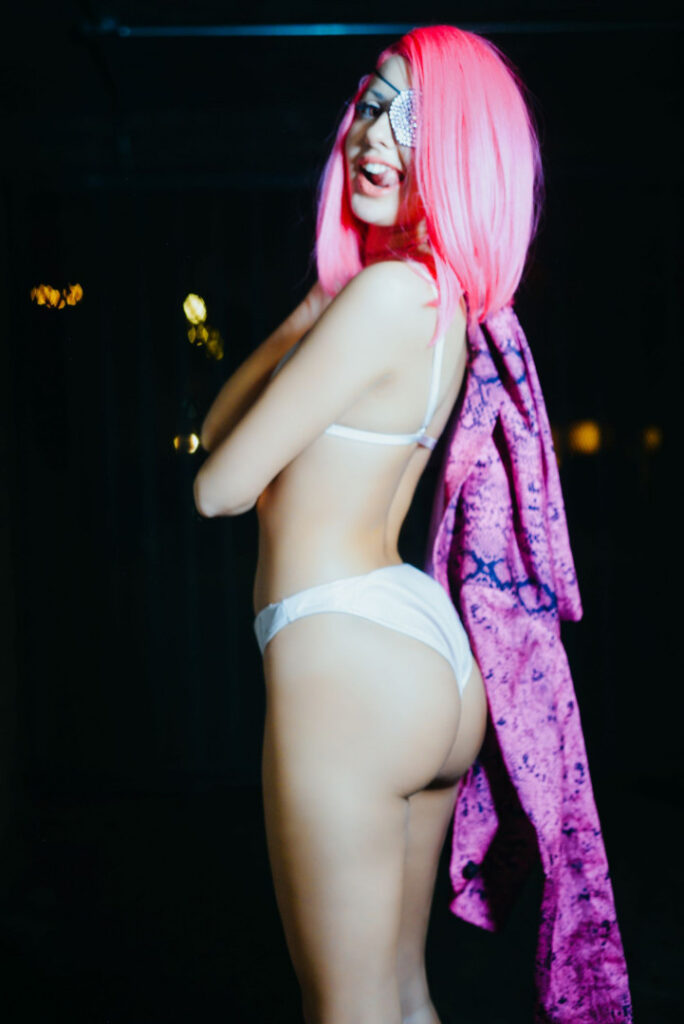 OnlyFans – Twitch – PiNKII (Natalia Natchan) – Nude Leaks