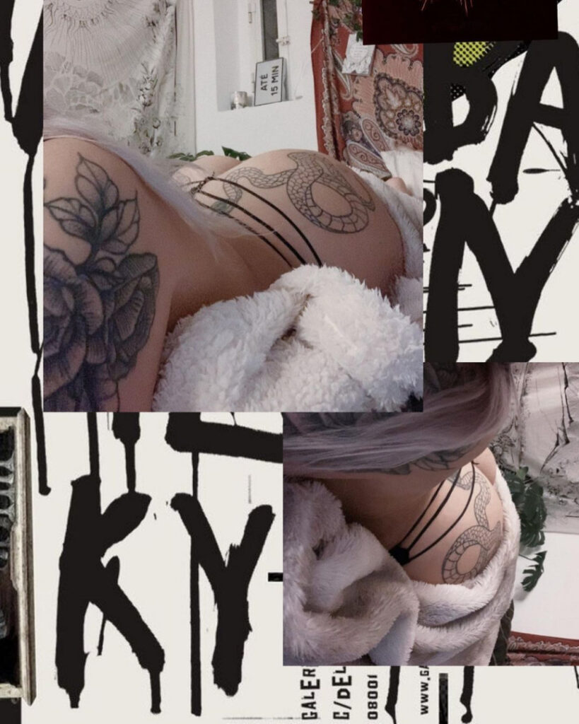 Instagram – Pinustri – Nude