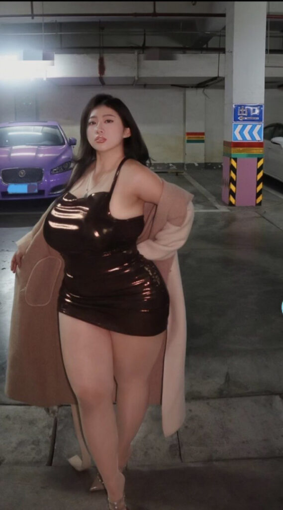 BBW – T H I C C – Asian – Chinese – Pishen_eva / Eva_lucky_c / 皮神eva – Nude