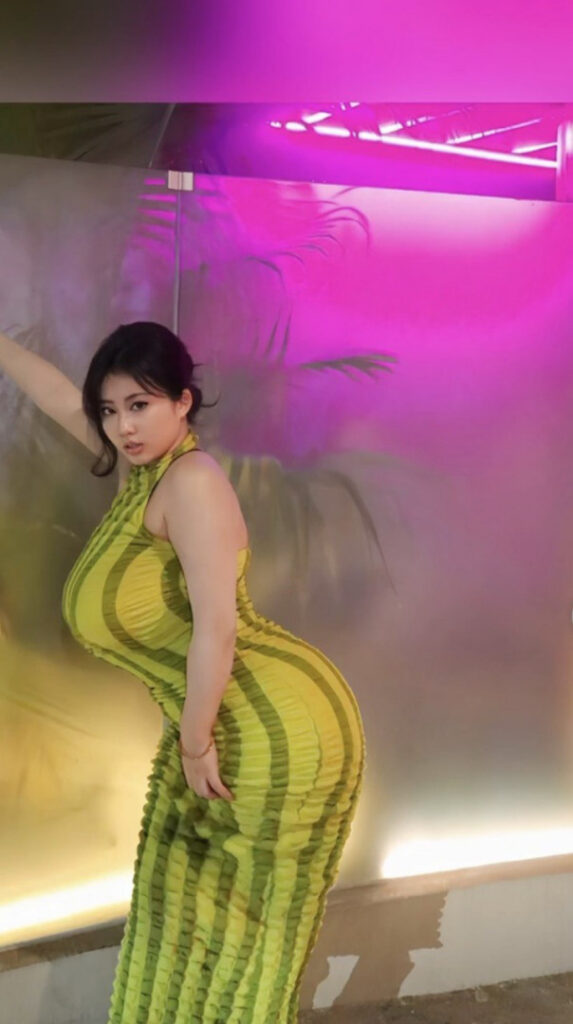 BBW – T H I C C – Asian – Chinese – Pishen_eva / Eva_lucky_c / 皮神eva – Nude