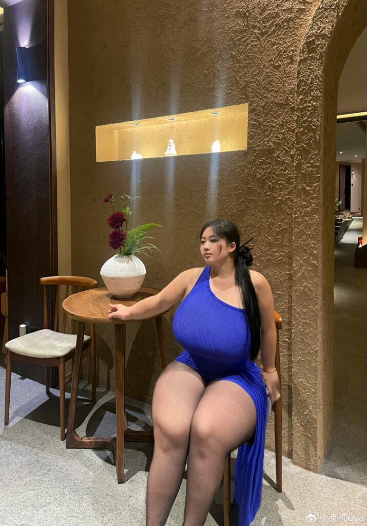 BBW – T H I C C – Asian – Chinese – Pishen_eva / Eva_lucky_c / 皮神eva – Nude