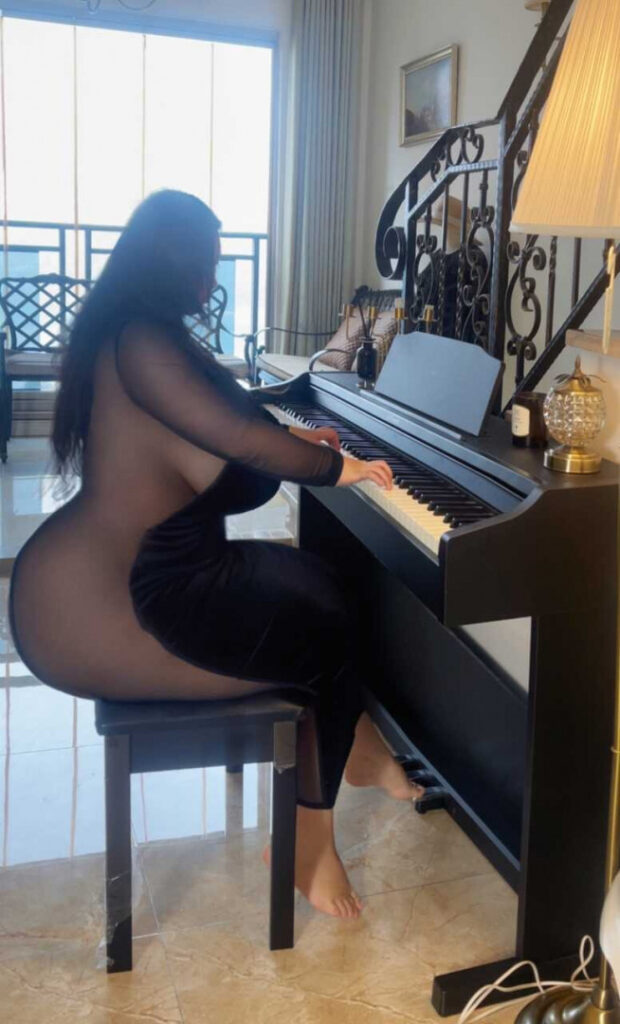 BBW – T H I C C – Asian – Chinese – Pishen_eva / Eva_lucky_c / 皮神eva – Nude