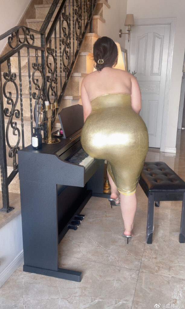 BBW – T H I C C – Asian – Chinese – Pishen_eva / Eva_lucky_c / 皮神eva – Nude