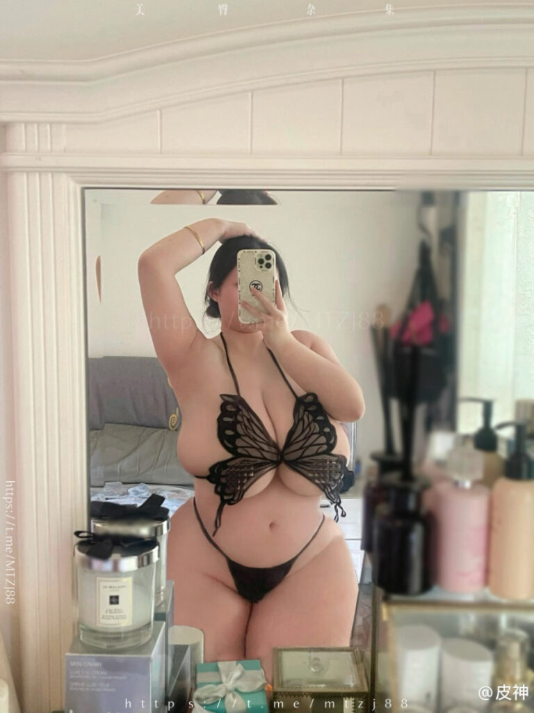 BBW – T H I C C – Asian – Chinese – Pishen_eva / Eva_lucky_c / 皮神eva – Nude