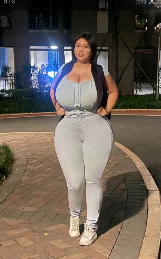 BBW – T H I C C – Asian – Chinese – Pishen_eva / Eva_lucky_c / 皮神eva – Nude