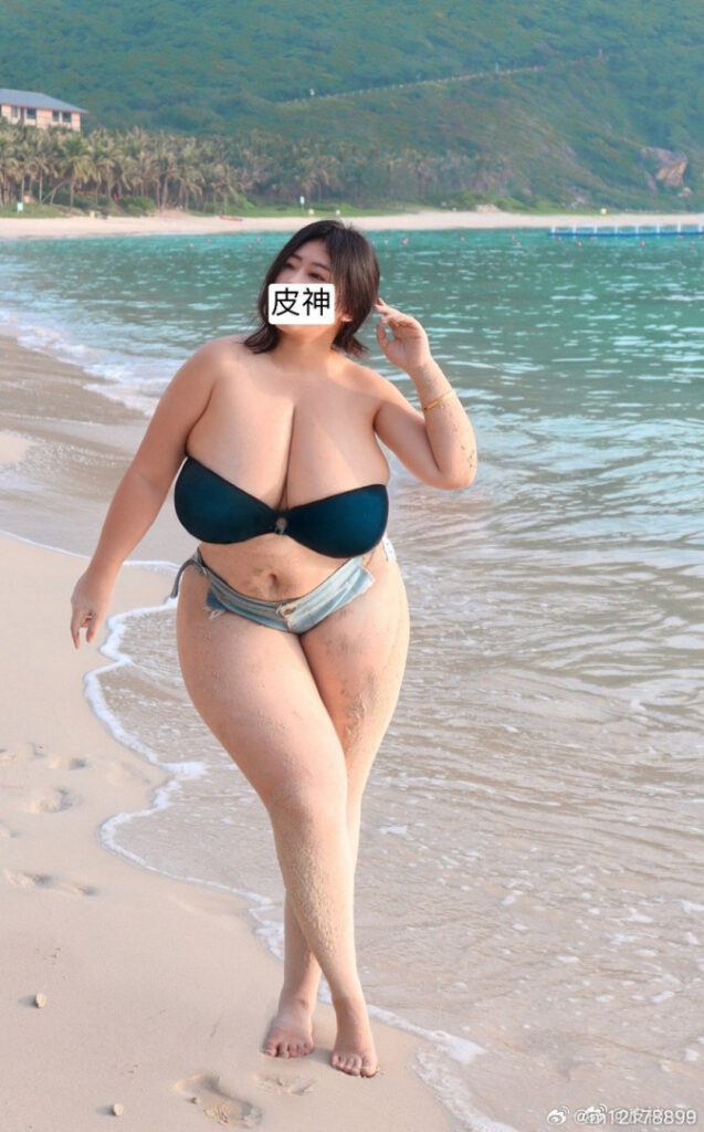 BBW – T H I C C – Asian – Chinese – Pishen_eva / Eva_lucky_c / 皮神eva – Nude