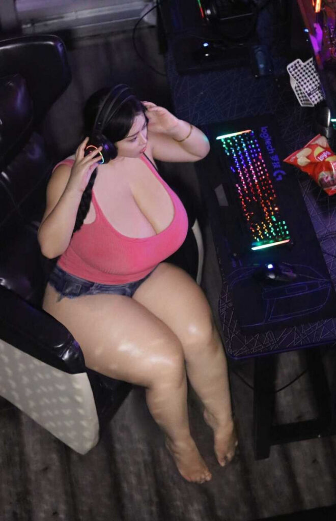 BBW – T H I C C – Asian – Chinese – Pishen_eva / Eva_lucky_c / 皮神eva – Nude