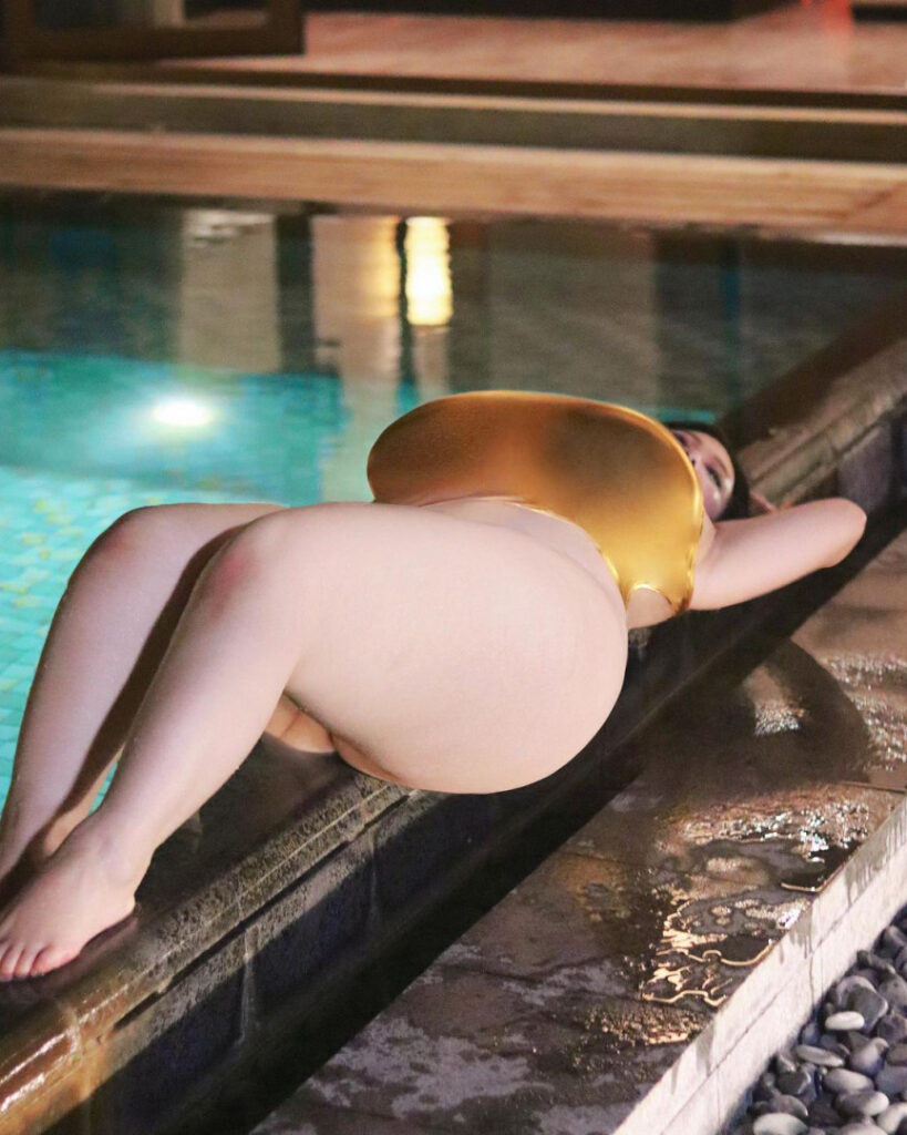 BBW – T H I C C – Asian – Chinese – Pishen_eva / Eva_lucky_c / 皮神eva – Nude