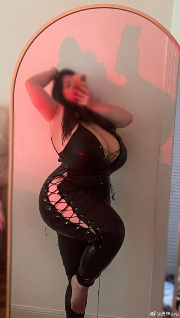 BBW – T H I C C – Asian – Chinese – Pishen_eva / Eva_lucky_c / 皮神eva – Nude