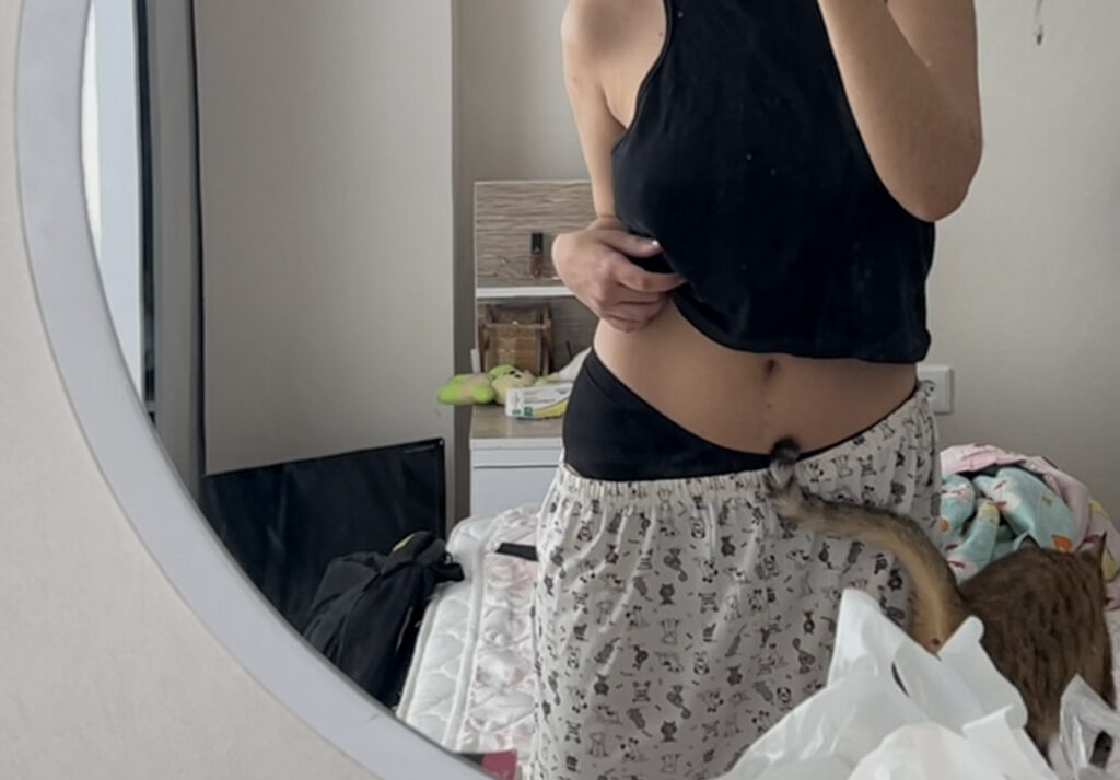 ⠀X⠀ – pishipishiani – Nude Leaks