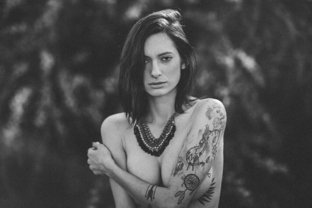 TikTok – Instagram – Petite – Poli Kap – Nude