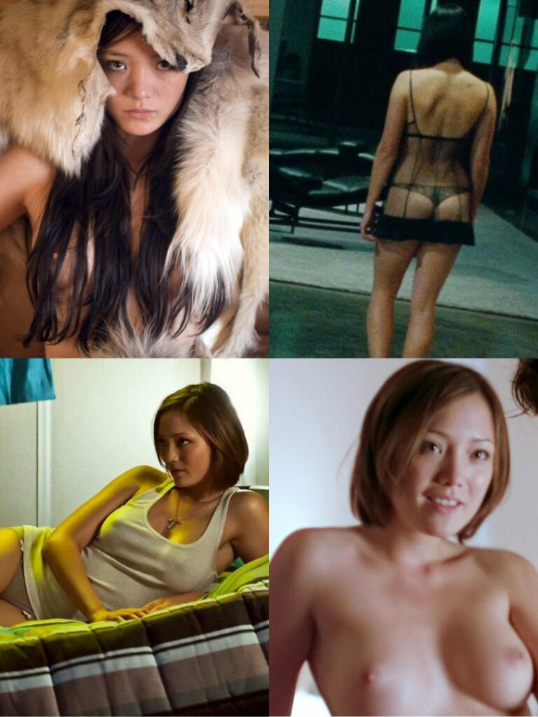 Celeb – Pom Klementieff (Mantis from Guardians of the Galaxy) – Nude