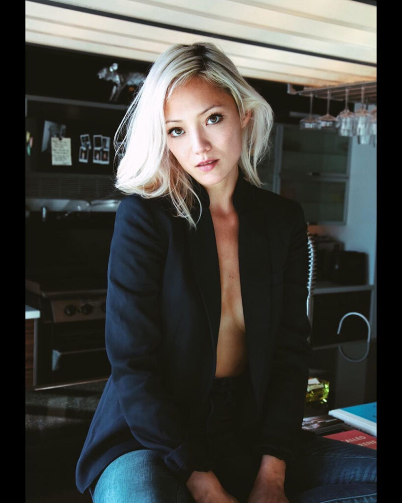 Celeb – Pom Klementieff (Mantis from Guardians of the Galaxy) – Nude