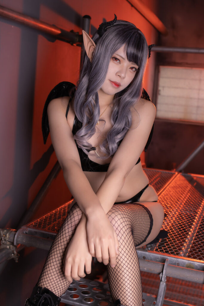 Fantia – Asian – Ponyoouji – Nude