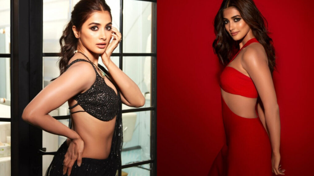 Celeb – Indian – Pooja Hegde – Nude Leaks