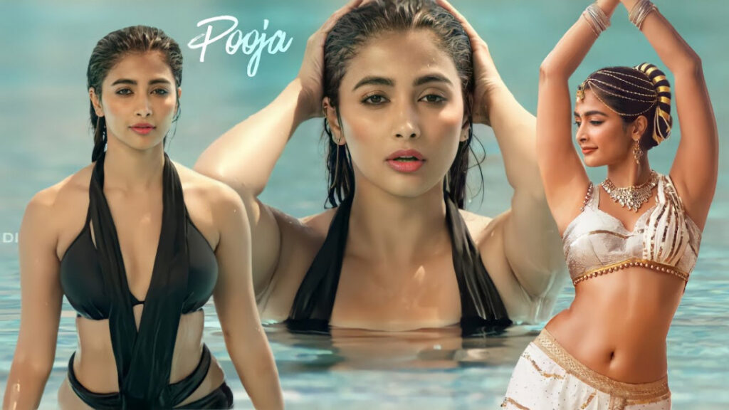 Celeb – Indian – Pooja Hegde – Nude Leaks