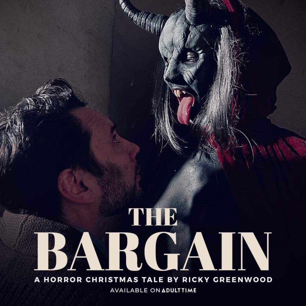 XXX – Porn with horror/thriller/suspense stories – Nude