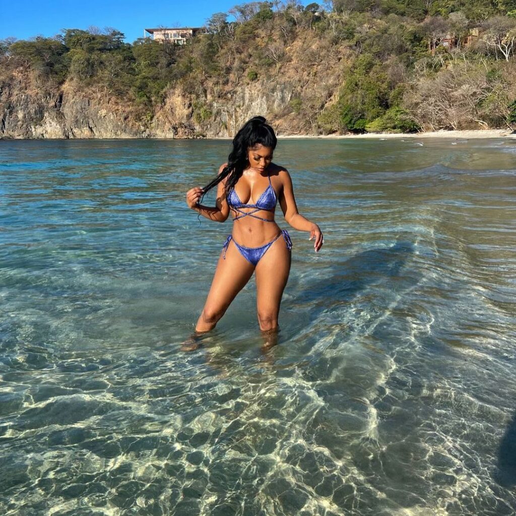 Celeb – MILF – Ebony – Porsha Williams/Guobadia – Nude