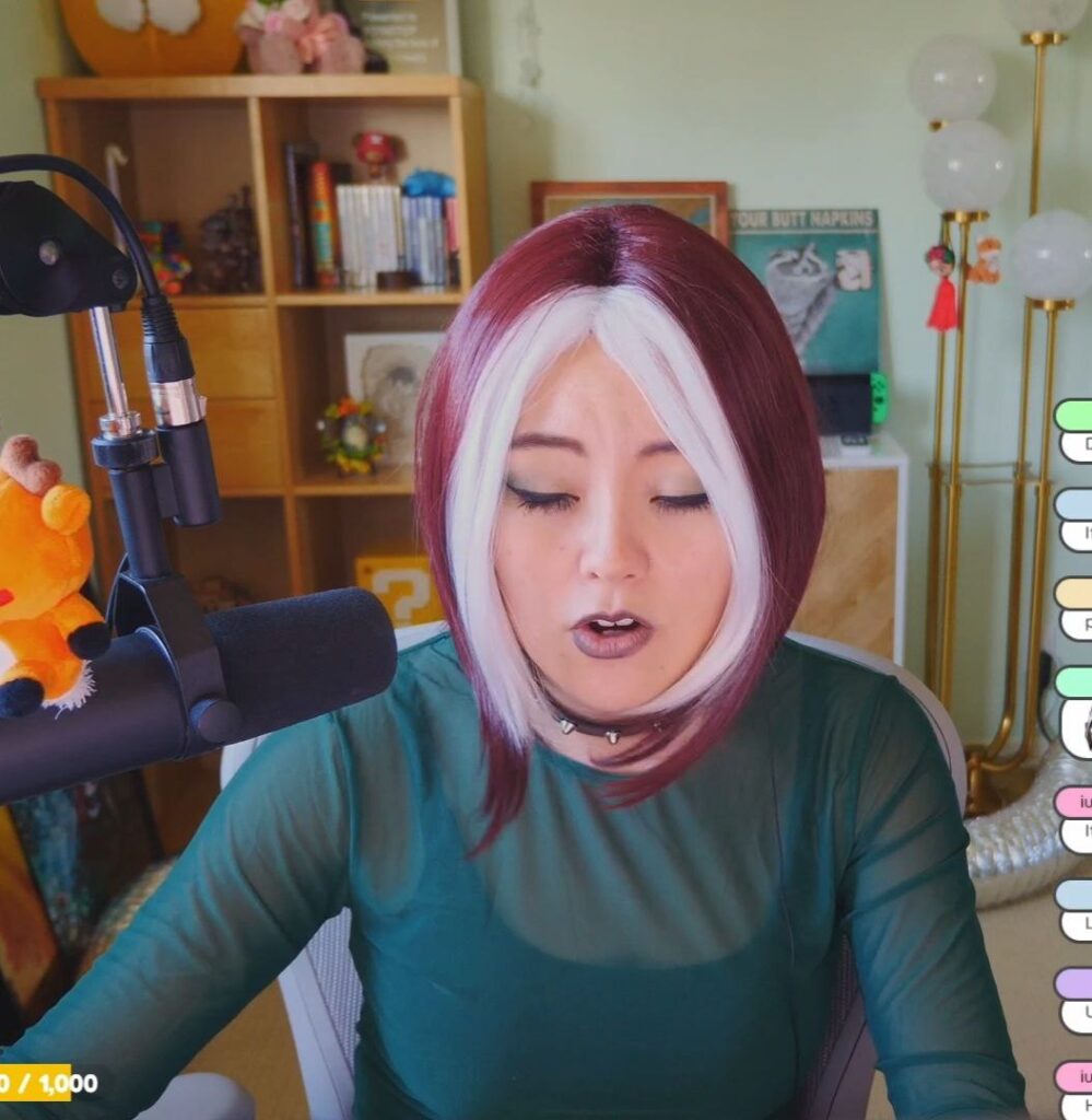 Twitch – PotasticPanda – Nude