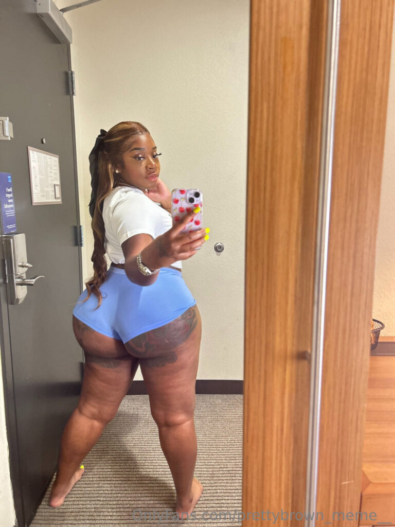 OnlyFans – prettybrown_meme__ – Nude Leaks