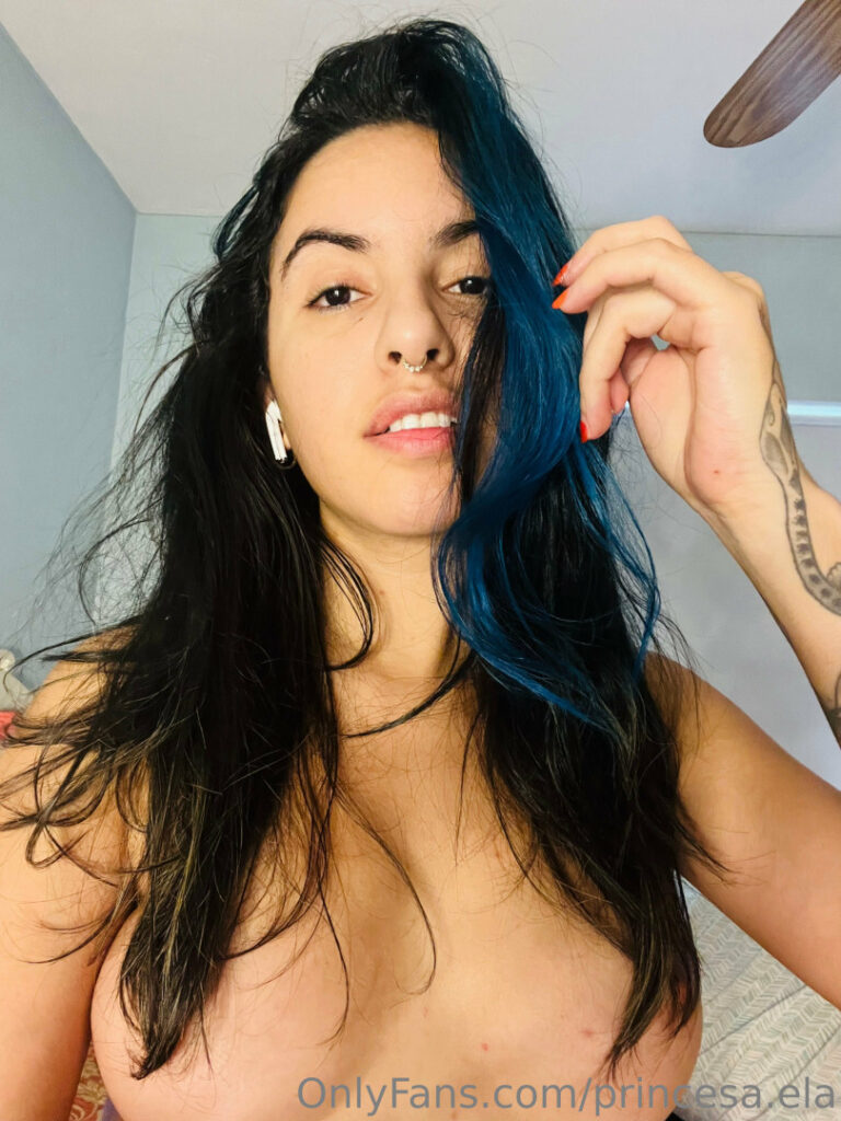 OnlyFans – Petite – Latina – Princesa Ela (princesa.ela) – Nude Leaks