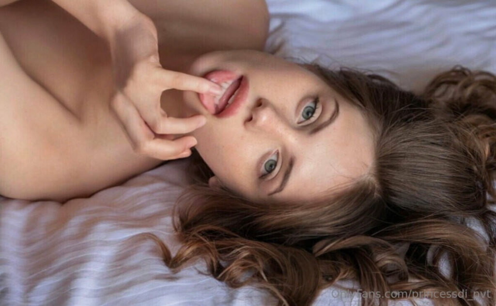 OnlyFans – Cam Girls – Princess Diana – Nude Leaks