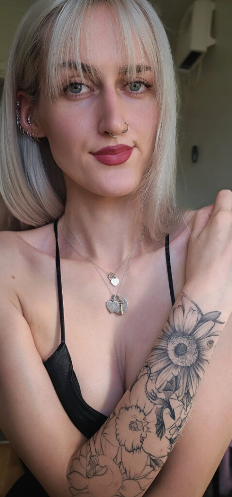 OnlyFans – Princessjodie99/ princessattitude99 – Nude Leaks