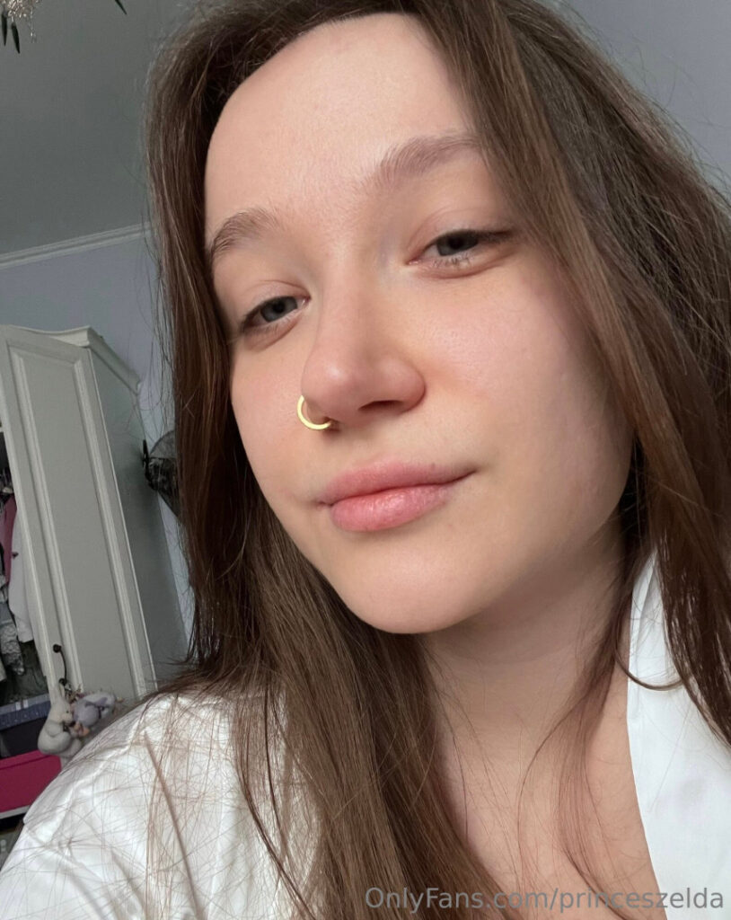 OnlyFans – princeszelda – Nude
