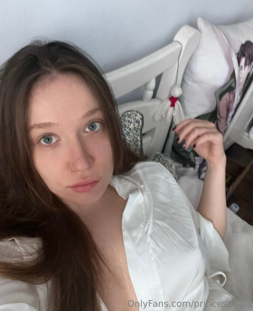 OnlyFans – princeszelda – Nude