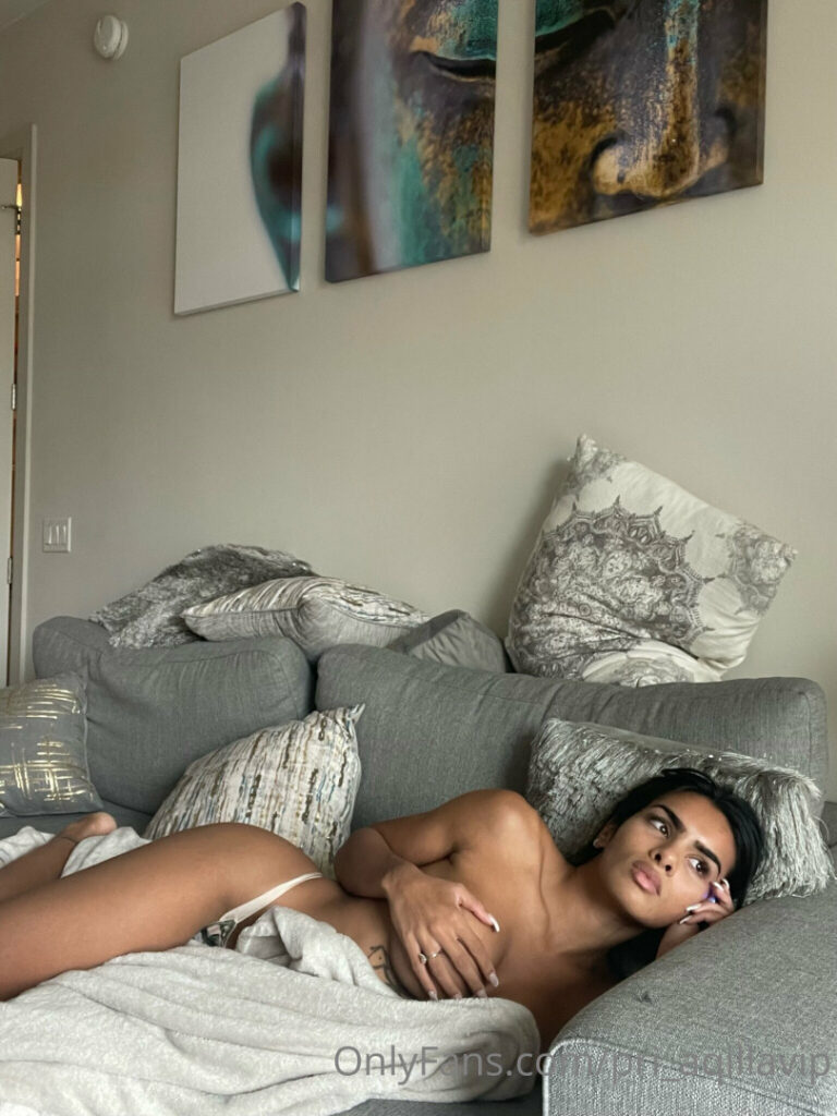 Brazil – OnlyFans – Priscilla Aqilla – Nude Leaks