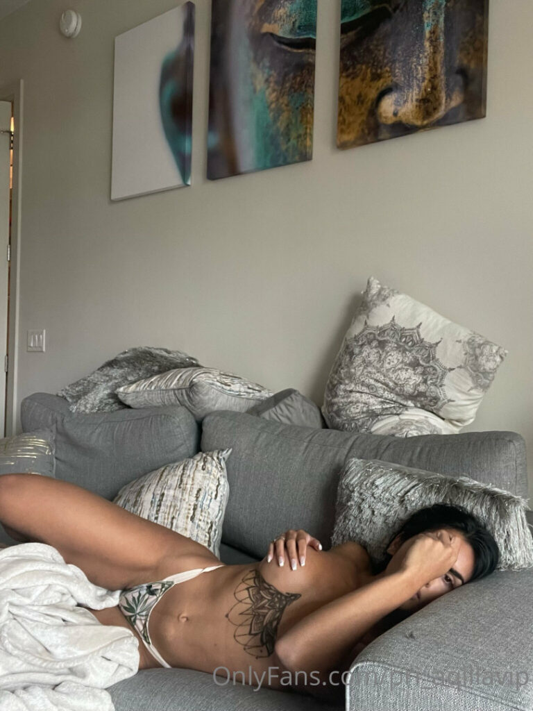 Brazil – OnlyFans – Priscilla Aqilla – Nude Leaks