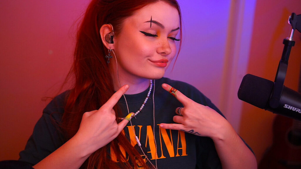 Twitch – Proxyfox / Amaliuz – Nude